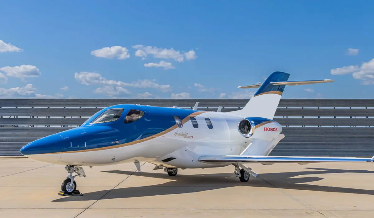 HondaJet - Classic - Very Light Jet Rentals - Preowned Very Light Jets - Exclusive Concierge Club.webp